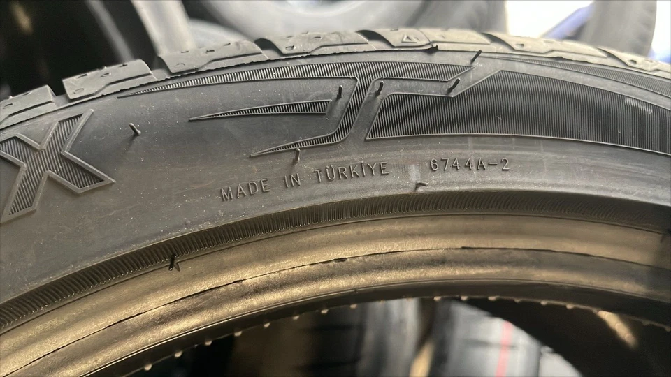 2 Sommerreifen 245/35R17  87W Starmaxx ST 760 ULTRASPORT Sonderpreis !!   TUNING - Bild 3 von 4