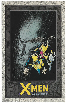 X-MEN ASHCAN EDITION Seventy-Five Cent (1994) John Byrne Jim Lee Whilce Portacio