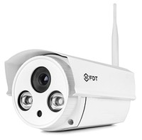 Hd Wifi Bullet Ip Camera (1.0 Megapixel) Outdoor Wireless Security (white) Hd Wifi Bullet Ip Camera (1.0 Megapixel) Outdoor Wireless Security (white)