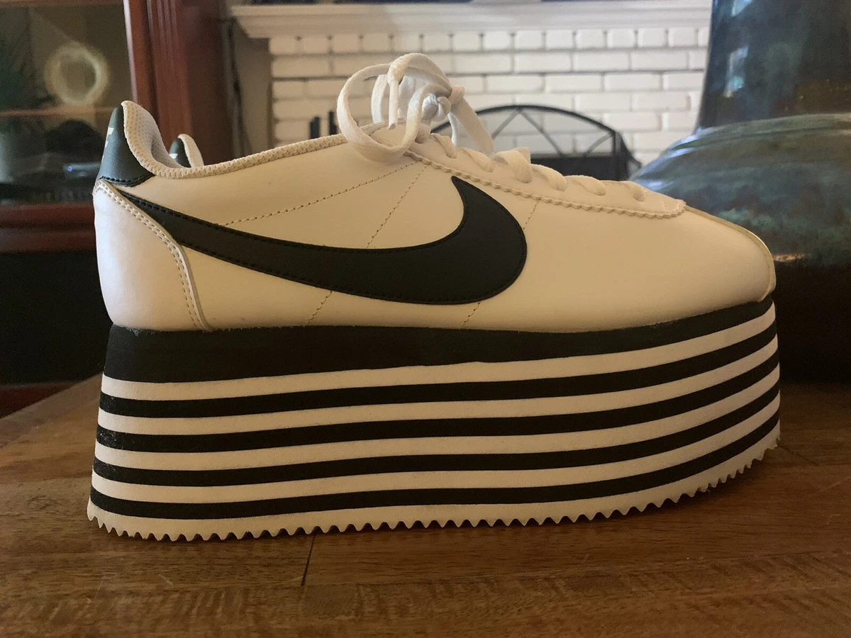 Nike comme des garcons cheap cortez