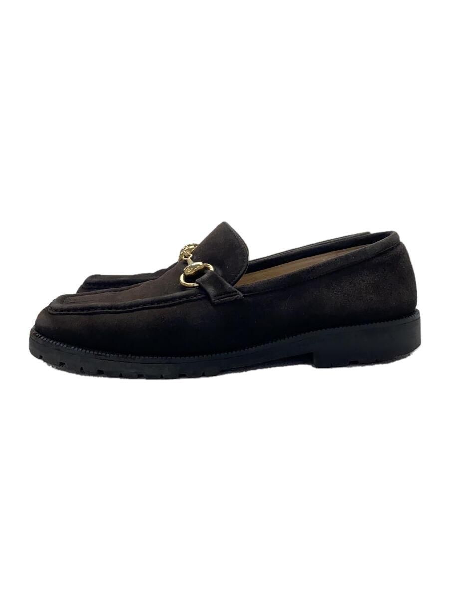 GUCCI loafers US6.5 Brown 100 0423 Used | eBay GUCCI loafers US6.5 Brown 100 0423 Used | eBay