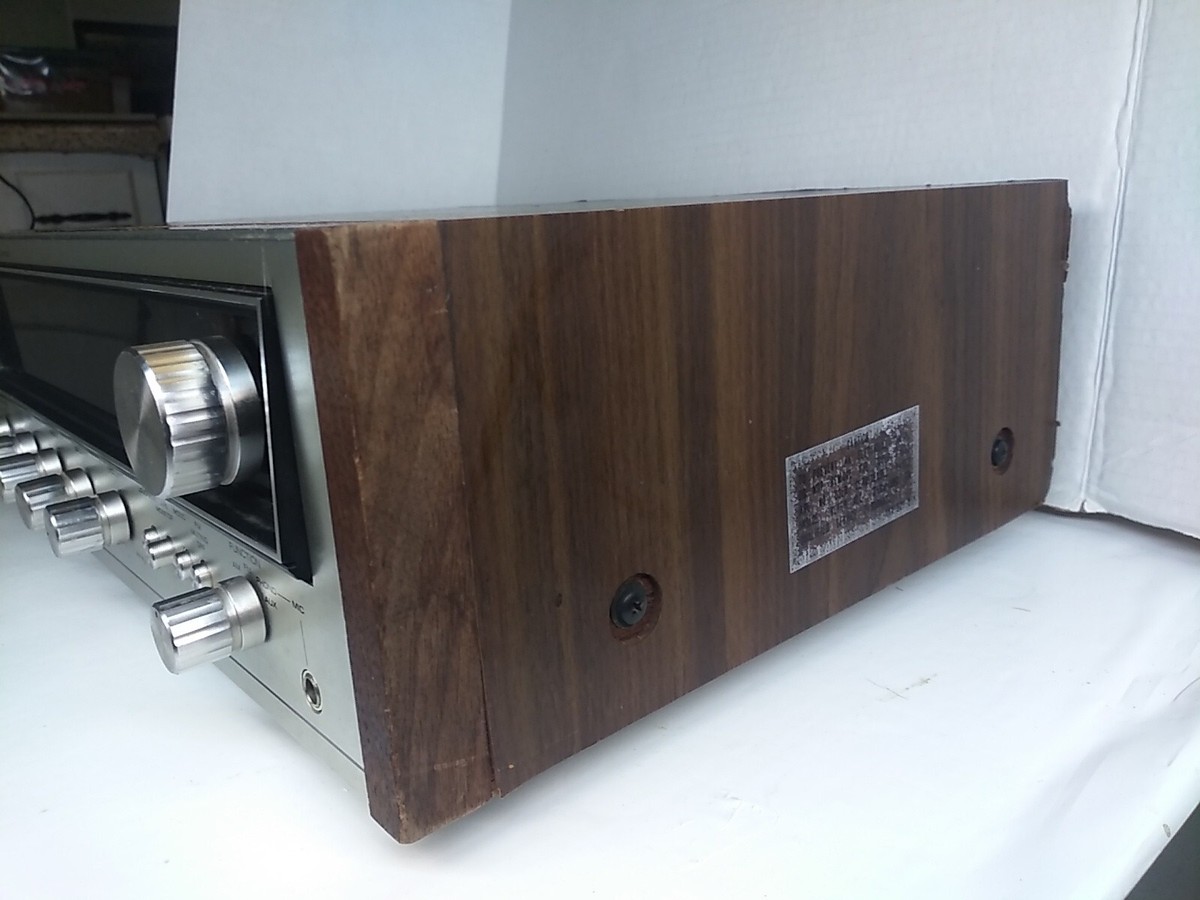 Pioneer Sx-434 Stereo Receiver Amp Worx Gr8 Audiophile Pioneer Sx-434 Stereo Receiver Amp Worx Gr8 Audiophile