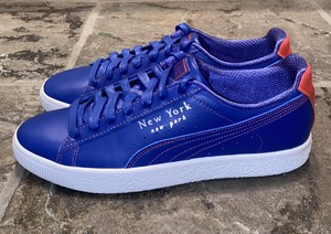 puma clyde knicks