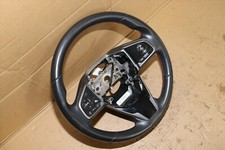 2017 2018 2019 2020 Honda Civic Si Steering Wheel Assembly Oem Red Stitched