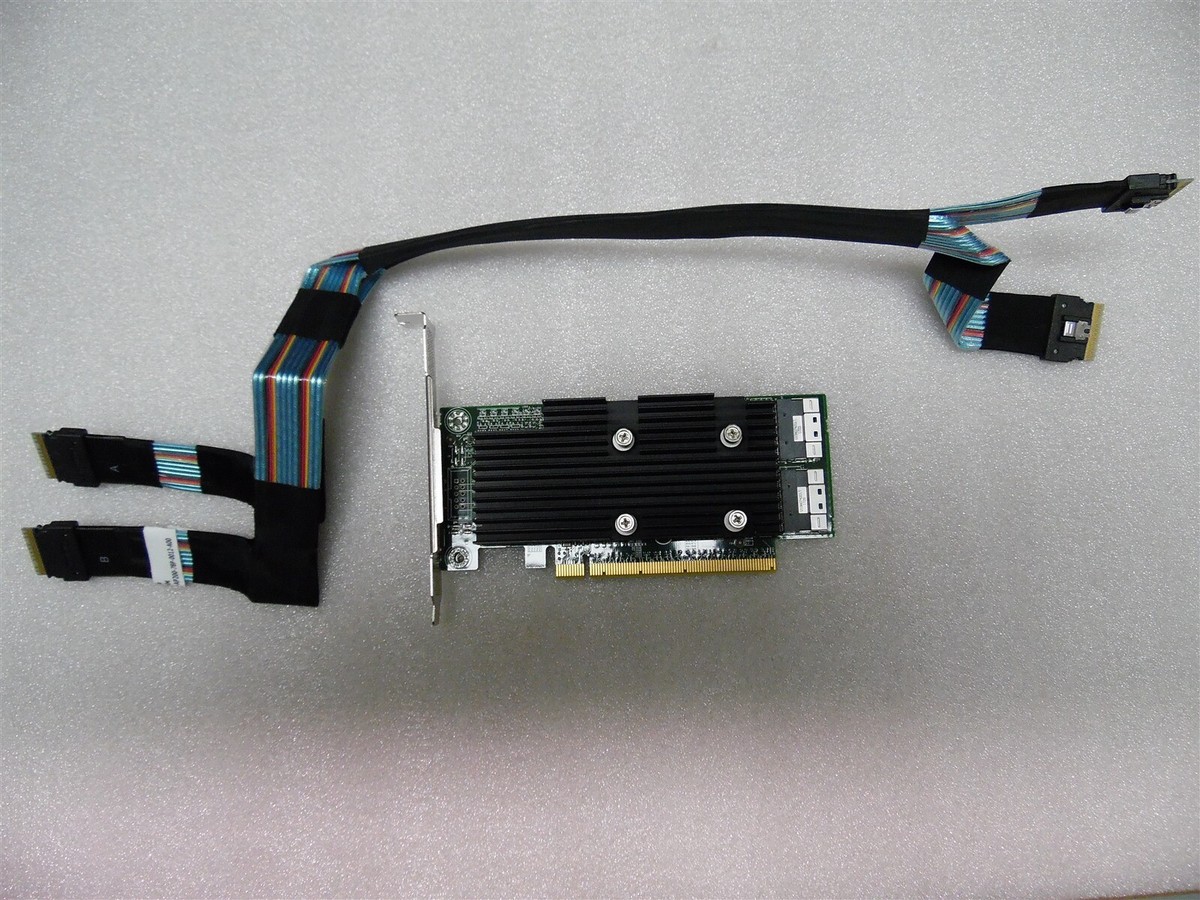 DELL POWEREDGE R740xd SERVER SSD NVMe PCIe EXTENDER EXPANSION