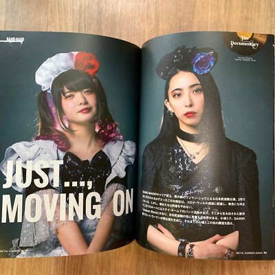BAND-MAID　ポスター　SAIKI、MISA　2枚セット s-l400.jpg