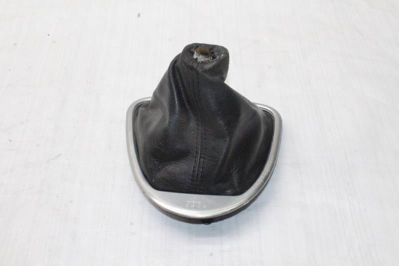 2008 INFINITI G37S V36 COUPE 244 MANUAL SHIFTER TRIM LEATHER BOOT eBay