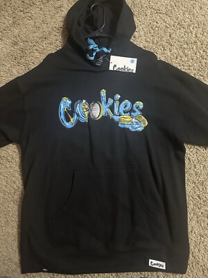 Cookies Sf Hoodie. Berner Cookies 