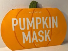 Kocostar Pumkin Mask 5pcs