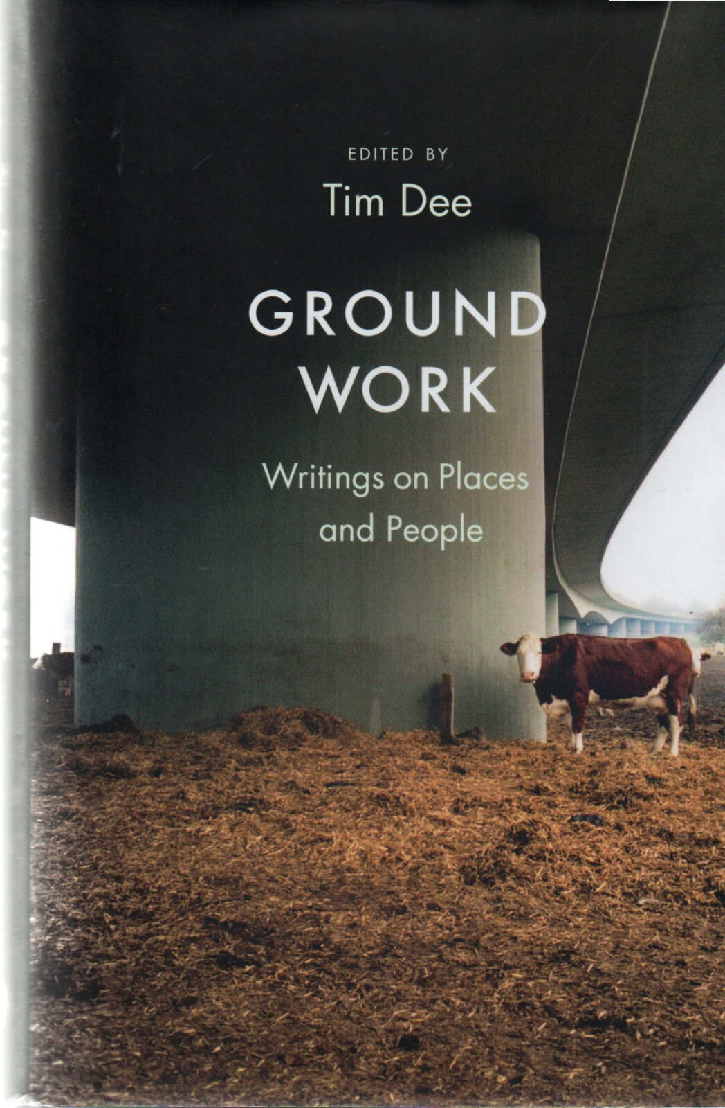 Tim Dee SIGNED Ground Work Writings on Places and Peoples Nature Anthology Birds