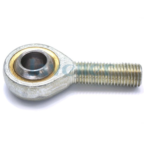 SA16T/K 16mm M16*2.0 Male Right Hand Thread Bearing Steel Rod End Joint Bearing - Picture 4 of 10