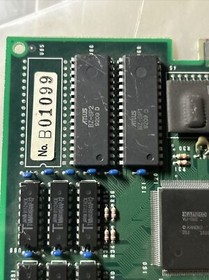  Not Working Atlus Blazeon Jamma Pcb Board arcade VIDEO GAMe C104