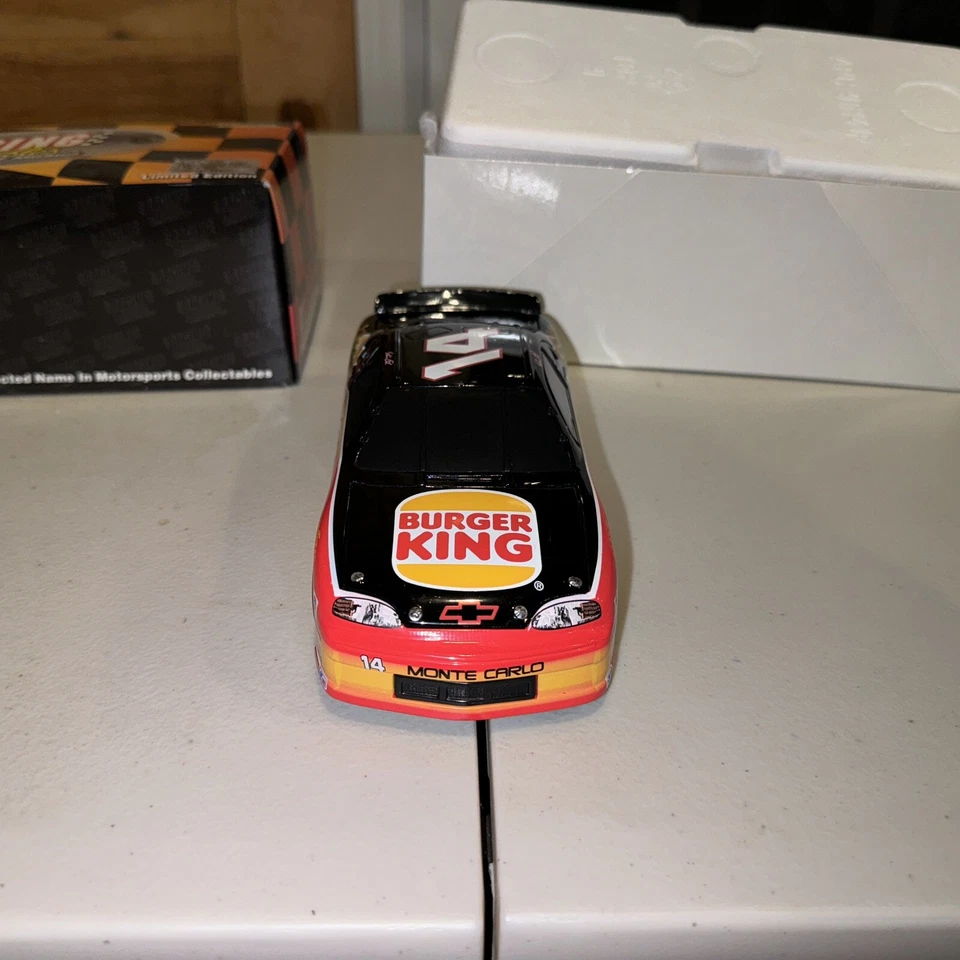 NASCAR 史蒂夫公园 1997 年银行汉堡王从未开放 * * — 第 4/4 张图片