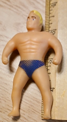 Stretch Armstrong World's Smallest 3" Mini Figure - 2018 Version - Picture 7 of 7