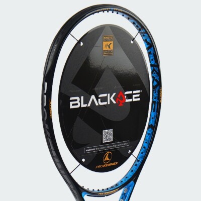 ProKennex Black Ace V2 105 Tennis Racquet Racket 105sq 300g 16x19