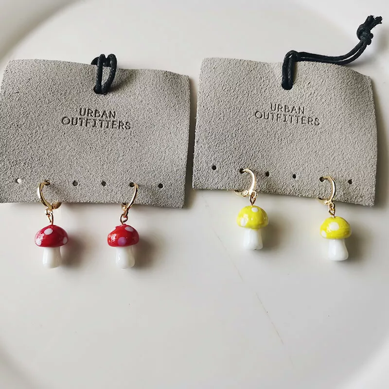 Urban outfitters hotsell gold earrings