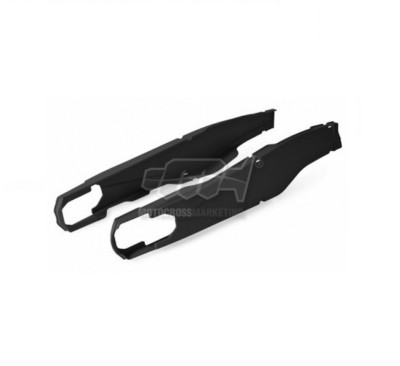 Polisport Paar Schutz Schwinge Schwarz beta Xtrainer Maschinen 300 2015-2018