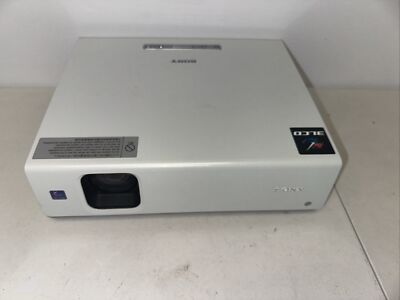 SONY VPL-CX86 3LCD Projector Wireless 3000 ANSI