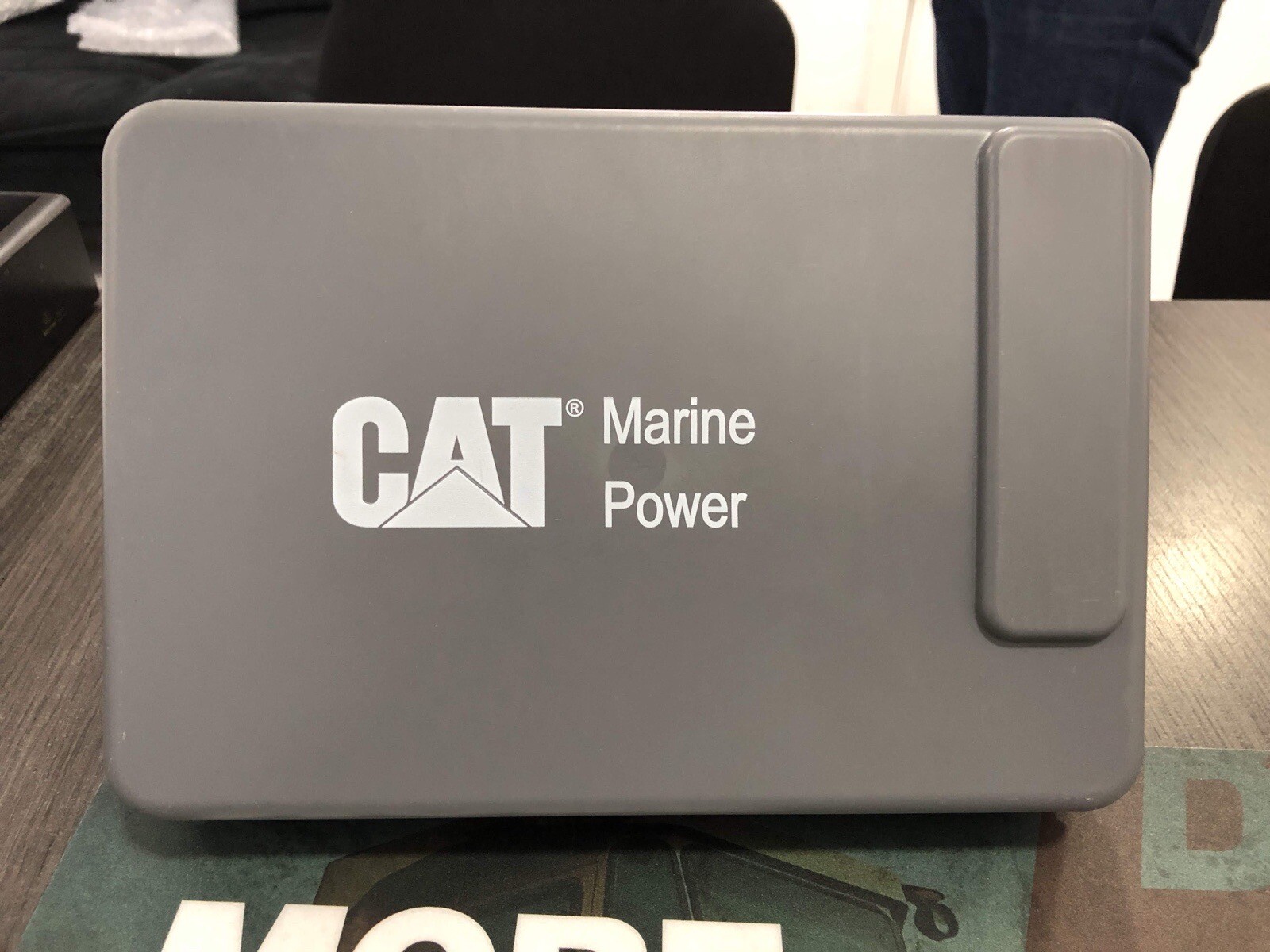 Marine Caterpillar Color MPD Display 355-9045 for sale online | eBay