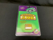  NEW Quantum Leap LeapFrog Neverending Mind Station 4MB Memory Cartridge/Card