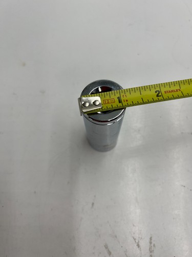 TEKTON 1/2 Inch Drive x 22 mm Deep 6-Point Socket, SHD23122 - Picture 8 of 10