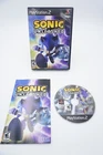 Sonic Unleashed (Sony PlayStation 2, 2008) CIB COMPLETE