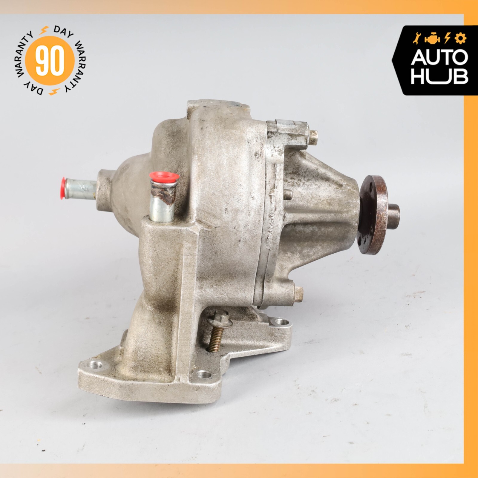 00-04 Aston Martin DB7 5.9L V12 Engine Motor Water Pump 1R1E8A513AB OEM 20k