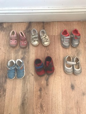 infant name brand shoes