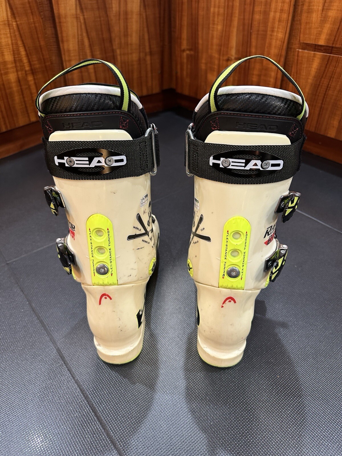 SALOMON Scarponi da sci HEAD B3RD 27 5