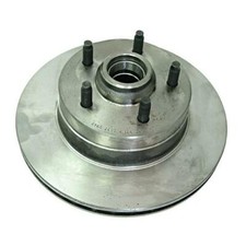 Brake Rotor, Front, 2WD; 86-92 Jeep Cherokee XJ