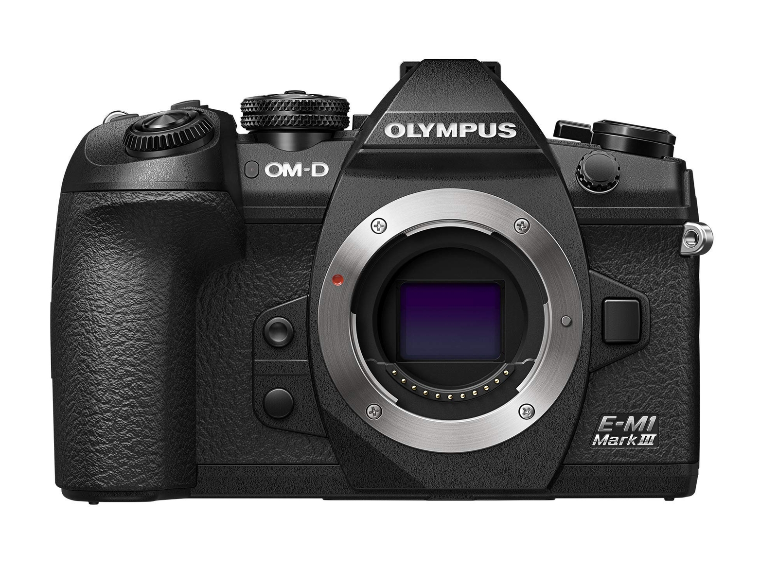 Olympus OM-D E-M1 Mark III Interchangeable Lens Camera for sale