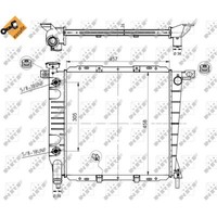 KüHler WasserküHler MotorküHler Passend FüR Ford USA Explorer U2 4.0 V6 4WD 5.0