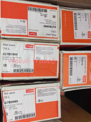 027B0980 CVE-L Brand New Constant Pressure Guide Valve 027B0980 CVE-L