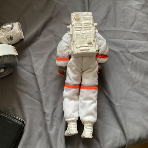 Vintage Action Man Moon Raker Space Explorer & Astronaut Figure Hasbro 1997 GC - Picture 11 of 13