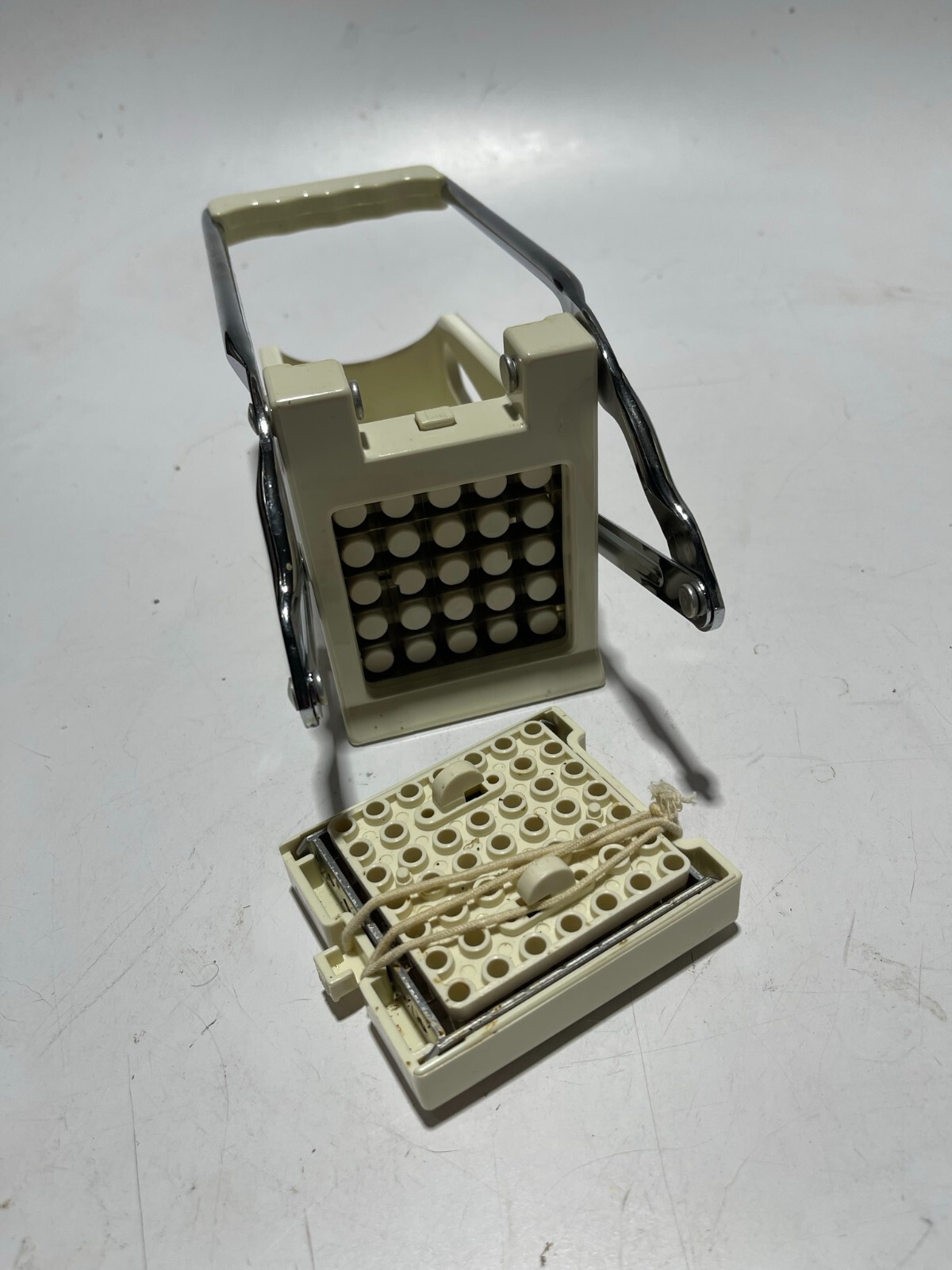 Ki Mee Vintage French Fry Cutter eBay