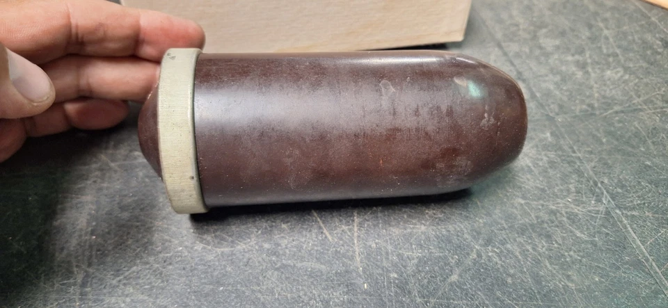 MALLORY 6 伏 MASTER 复古 IGNITION COIL Sprint 汽车气体热鼠杆 NOS — 第 4/4 张图片