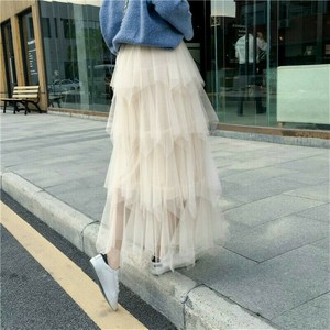 jupe tulle femme