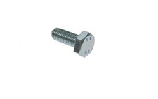 Image of High Tensile Set Screw Bolt Zinc Plated M30 30mm Full Thread
