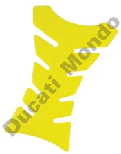 Fuel Tank pad protector ideal Ducati Aprilia Cagiva Gas shield guard cover gift