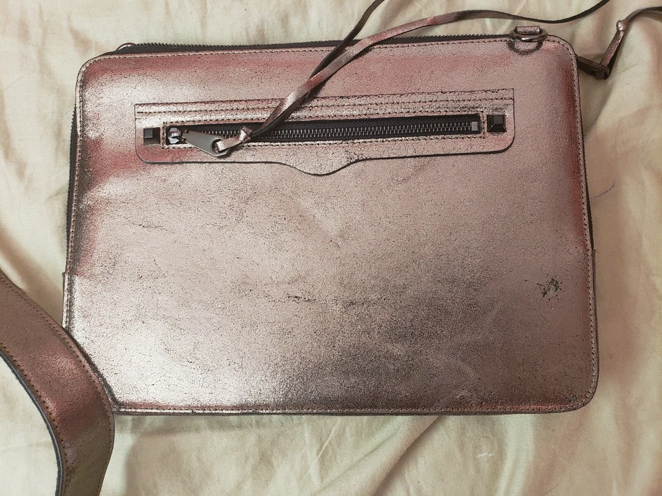 Rebecca Minkoff Padded Tablet/Notebook Carrying Case 13×9.5×1 - Image 2 of 4