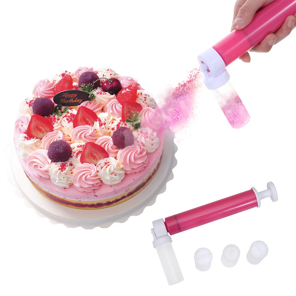 Discover 153+ best cake airbrush kit latest in.eteachers