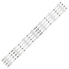4pcs LED Backlight Strips For UN32J5500AF UN32J5500AG UN32J6300AF 30442A 30443A
