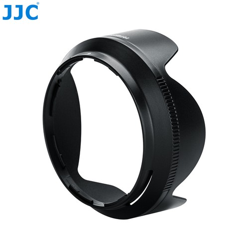 JJC LH-HB101 BLACK Lens Hood für Nikon NNIKKOR Z DX 18-140mm f/3.5-6.3 VR Lens - Bild 2 von 5