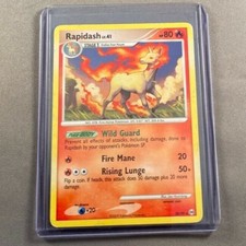 Rapidash (x1) - Arceus - #28/99 - NONHOLO - MP  Pokemon 2009 on eBay