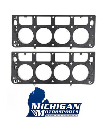 Cometic .051'' MLS Head Gaskets 3.910'' C5475-051 for 1999-2013 4.8L 5.3L 5.7L LS