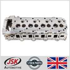 Cylinder Head for Mitsubishi Pajero Shogun Sport Delica L200 2.8TD 4M40-T Engine
