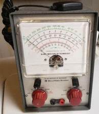 Bell  Howell transistorized meter