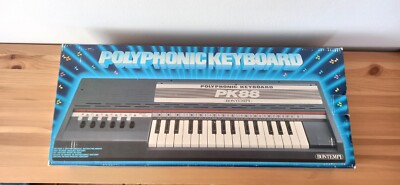 Polyphonic Keyboard Bontempi