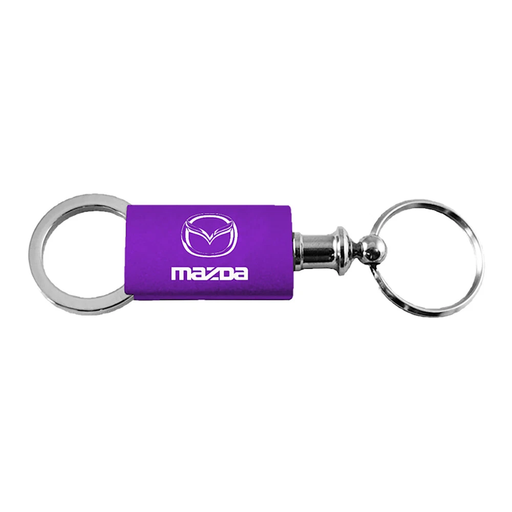Mazda keyring hotsell