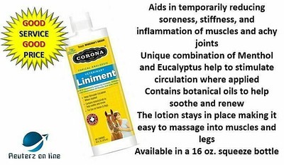 S Dream Dream Vet Liniment 101016C (743129101165)